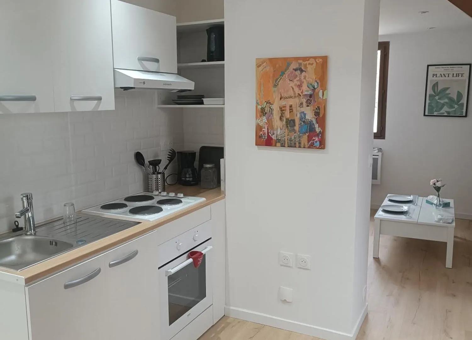 Logement Cosy Et Au Calme Proche Paris Aeroport Cdg Disney Asterix Fontenay-en-Parisis France