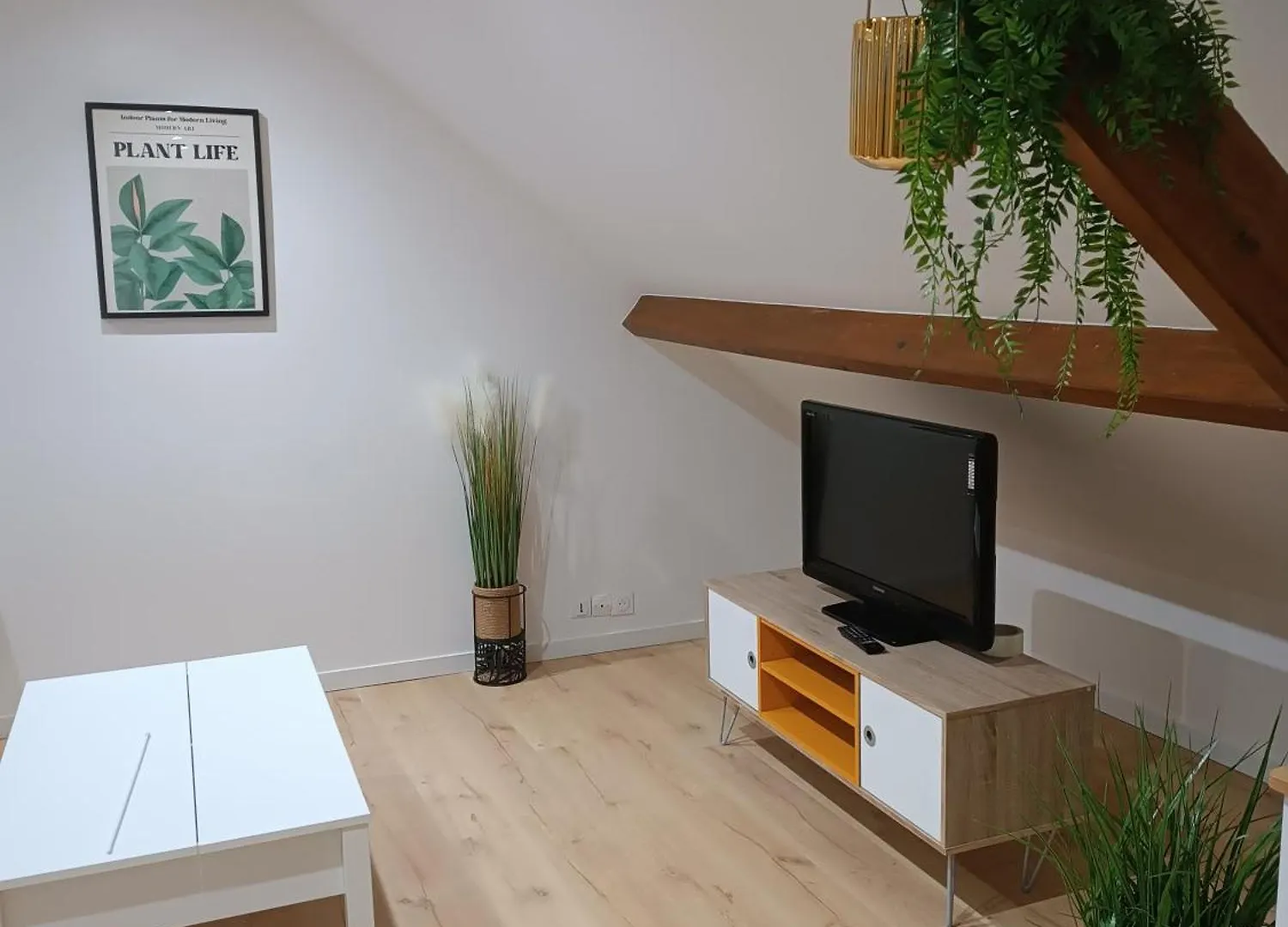 Logement Cosy Et Au Calme Proche Paris Aeroport Cdg Disney Asterix Fontenay-en-Parisis Apartment